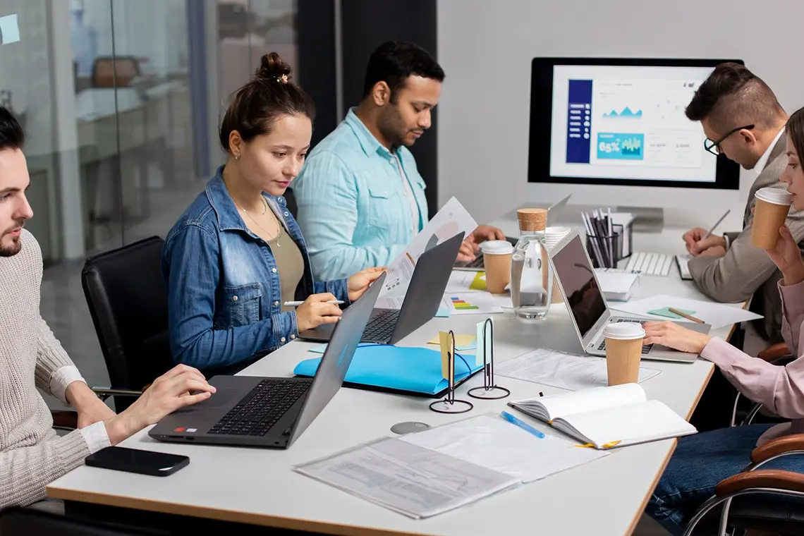 Estrategias de Colaboración para Agentes Inmobiliarios