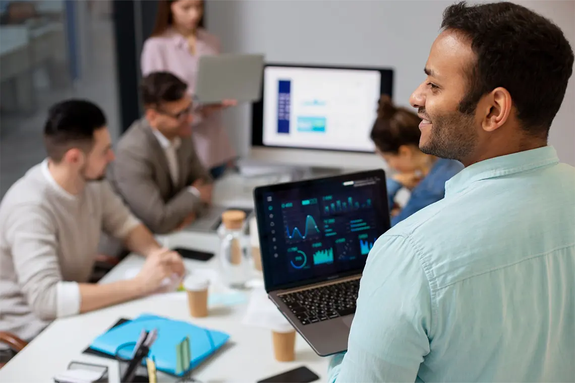 Networking Digital para Agentes Inmobiliarios