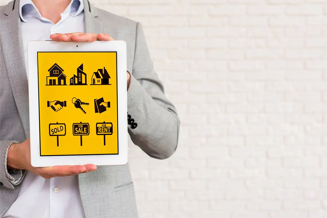 Aplicación Práctica: Creatividad en Diseño Gráfico para Agentes Inmobiliarios