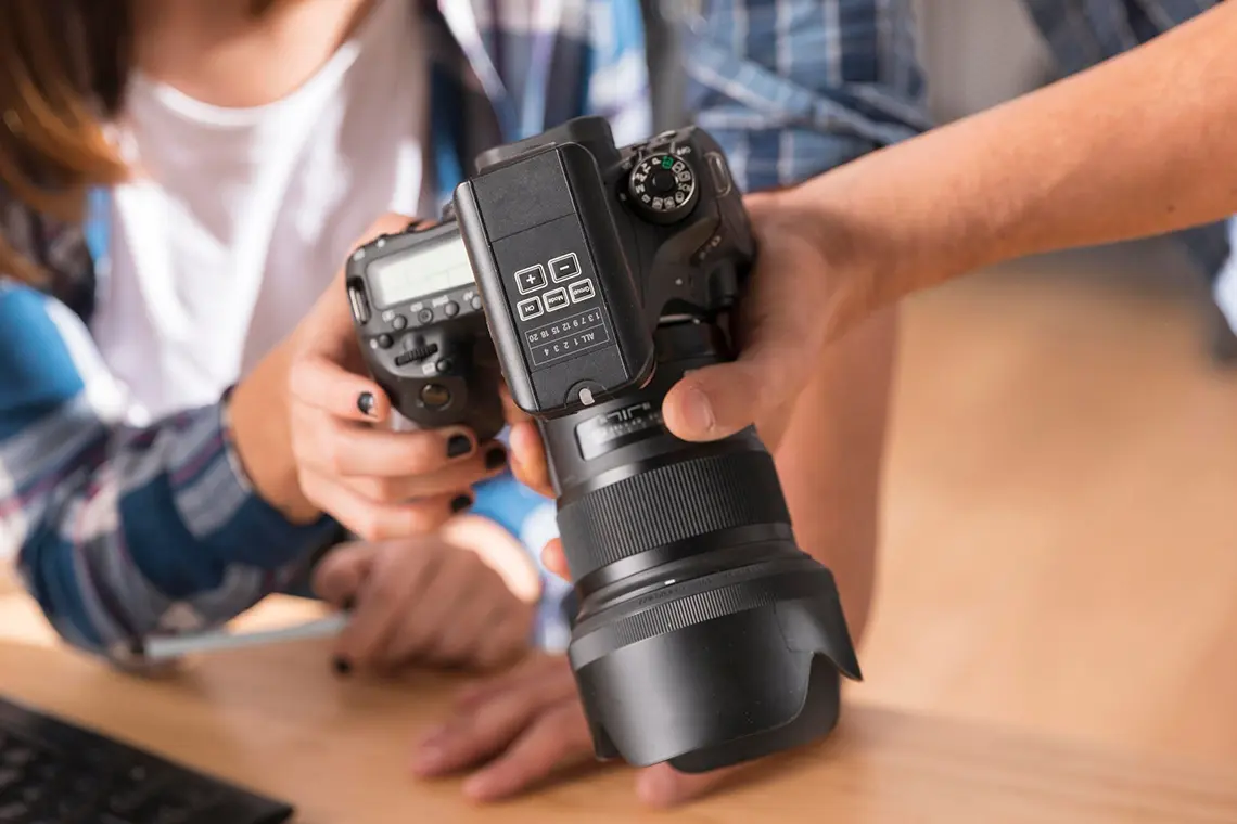 Creador de Visiones: Sesión Práctica en Fotografía Inmobiliaria