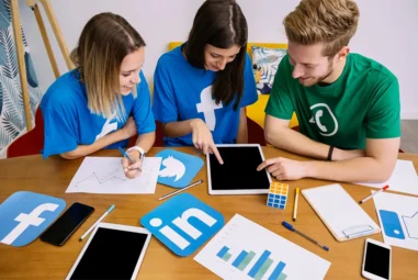 Presencia Impactante: Estrategias en Redes Sociales para Agentes Inmobiliarios