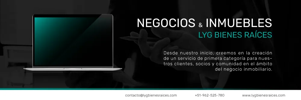 Encuentra propiedades disponibles y descubre el tipo de propiedades en LyG Bienes Raíces