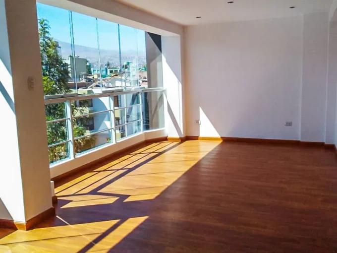 Oportunidad emocionante de adquirir fabulosos departamentos en Cayma estrenos en Los Portales, Arequipa.