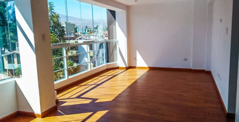 Oportunidad emocionante de adquirir fabulosos departamentos en Cayma estrenos en Los Portales, Arequipa.