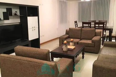 Descubre este amplio y moderno departamento en alquiler amoblado en Ingenieros Urb. El Señorial Cayma.