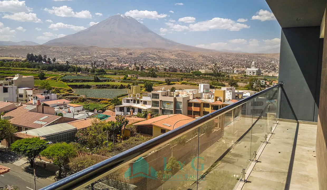 Últimos departamentos en estreno en Urbanizacion Bello Horizonte Cayma, Arequipa